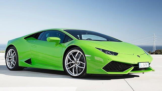 Lamborghini might launch the Huracan in India, in September