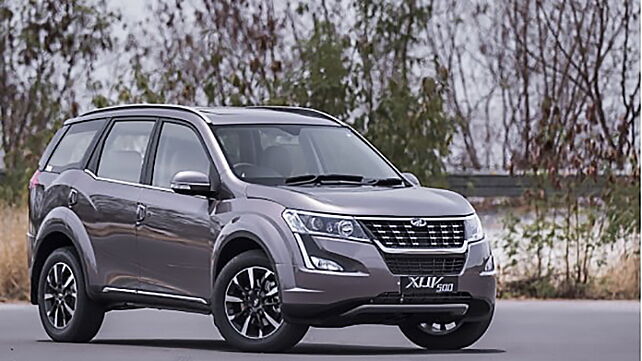 Mahindra XUV500 W3 launched: What else can you buy?