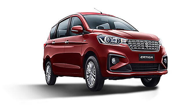 Next generation Maruti Suzuki Ertiga launched in India: variants explained