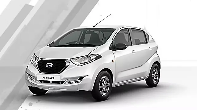 Datsun Redigo variants explained Datsun Redigo variants explained