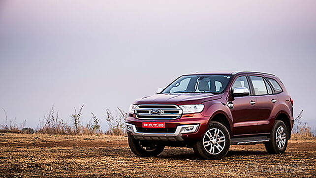 All you need to know about the new Ford Endeavour