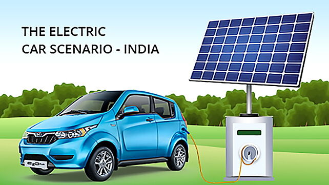 The Electric Car Scenario - India