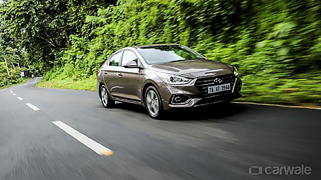 Hyundai Verna gains new petrol and diesel automatic variants