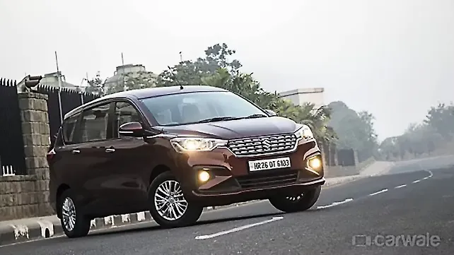 Maruti sees only 1.1 per cent domestic sales growth in January Maruti sees only 1.1 per cent domestic sales growth in January