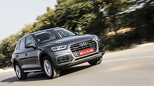 Why should you buy- Audi Q5