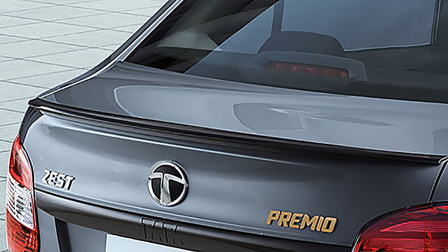 Top 3 features of the Tata Zest Premio