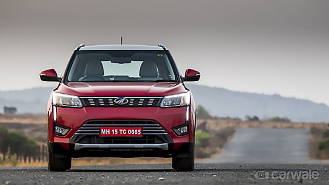 Mahindra XUV300 Electric to come with 300km range