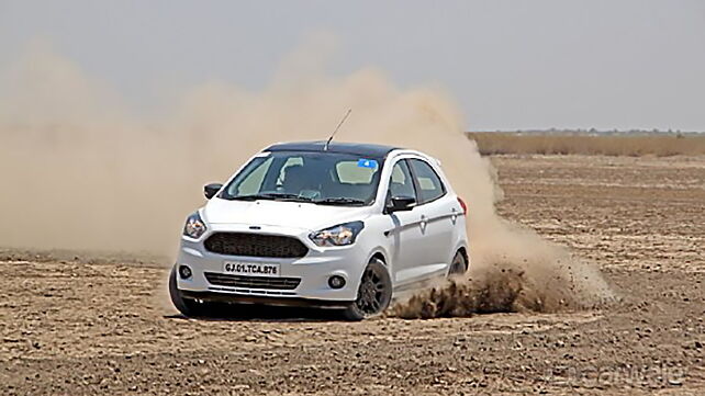 Ford India turns profitable on higher local sales and increased exports
