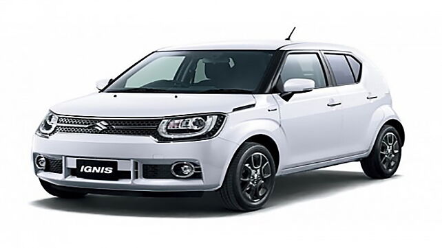 Maruti Ignis expected to get AMT at launch
