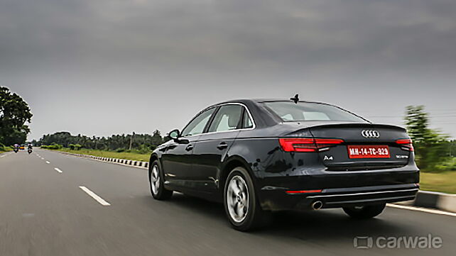 New Audi A4 to be launched in India on September 8