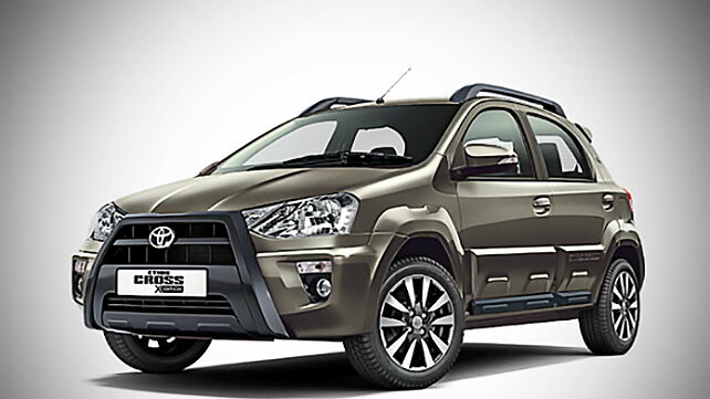 Top three things to know about the Toyota Etios Cross X