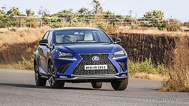 Why should you buy-Lexus NX300h