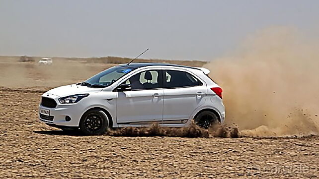 Ford cars get price cut of up to Rs 30,000