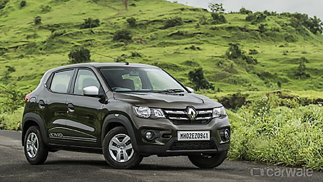 Renault offering major discounts across the range this month