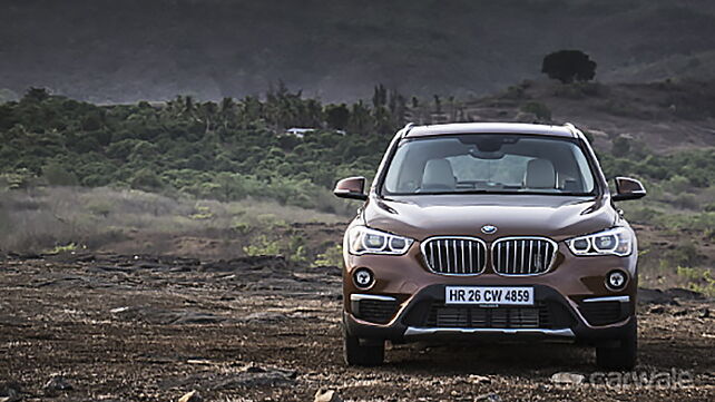 BMW X1 s-Drive20i explained in detail
