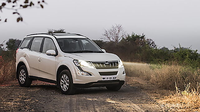 Mahindra introduces year-end discounts on the XUV500