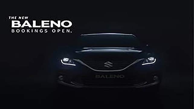 New Maruti Baleno Bookings Open - CarWale