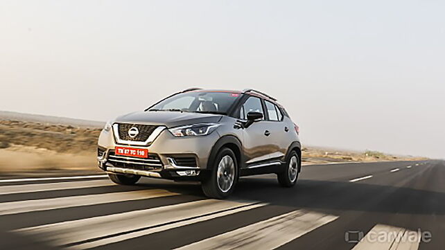 Nissan Kicks to be launched in India on 22 January