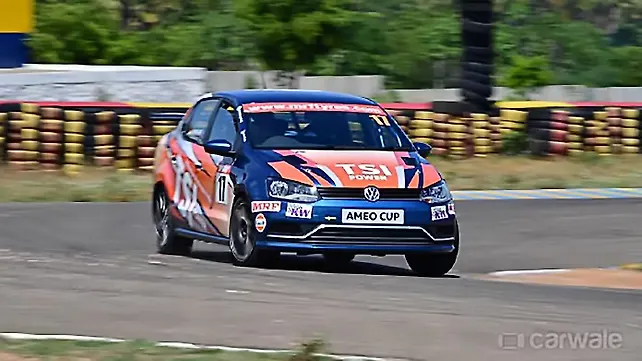 Registration commences for 2018 Volkswagen Ameo Cup Registration commences for 2018 Volkswagen Ameo Cup