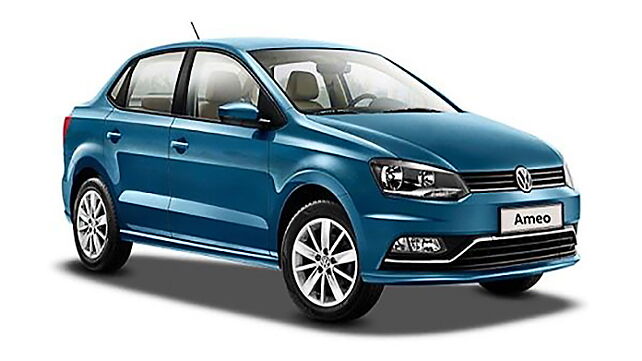 Volkswagen Ameo now available in Highline Plus variant