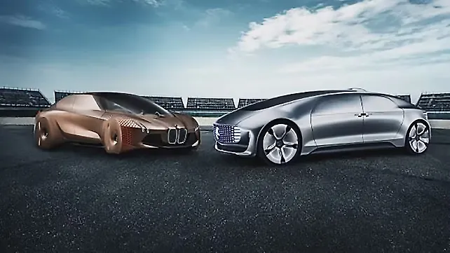 BMW and Mercedes-Benz to jointly develop new-gen autonomous technologies BMW and Mercedes-Benz to jointly develop new-gen autonomous technologies