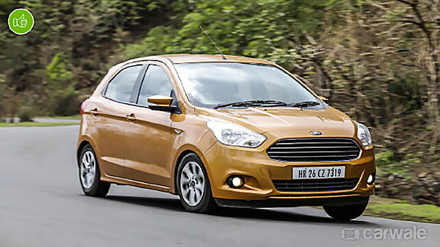 Ford’s new three-cylinder petrol engine to find its way into Aspire and Figo