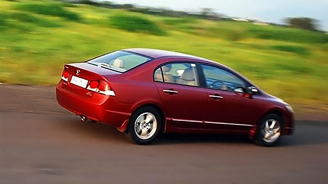 Honda India Recalls 1.90 Lakh Cars For Airbag Replacement - CarWale