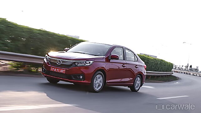 New Honda Amaze to be launched in India tomorrow