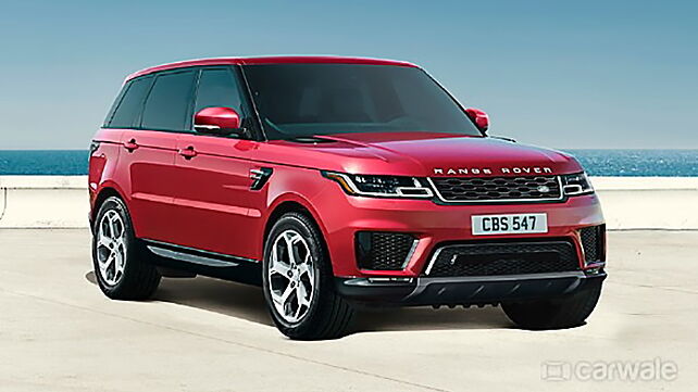 Updated Range Rover series to be introduced in India tomorrow