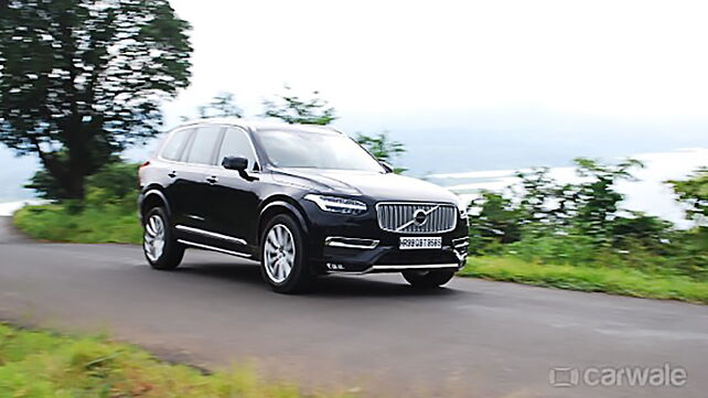 Why should you buy-Volvo XC90 T8 Inscription