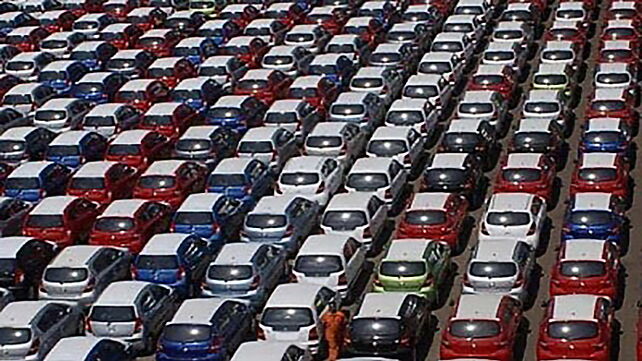 The real reason behind decline in car sales in India