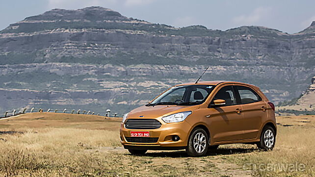 Ford India issues official recall for Figo and Aspire