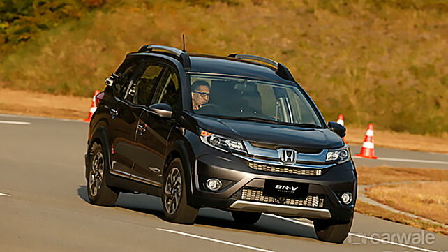 Honda BR-V receives 5-star safety rating by ASEAN NCAP