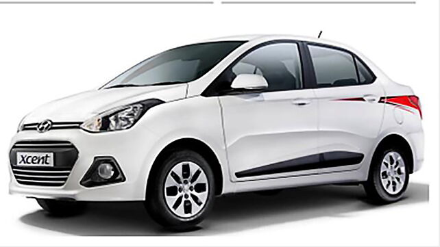 Hyundai Xcent special edition launched at Rs 6.22 lakh