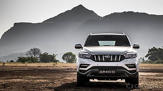 Mahindra Alturas G4: What else can you buy?