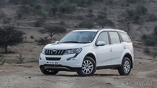 Mahindra introduces two new features in the XUV500 W10 AT