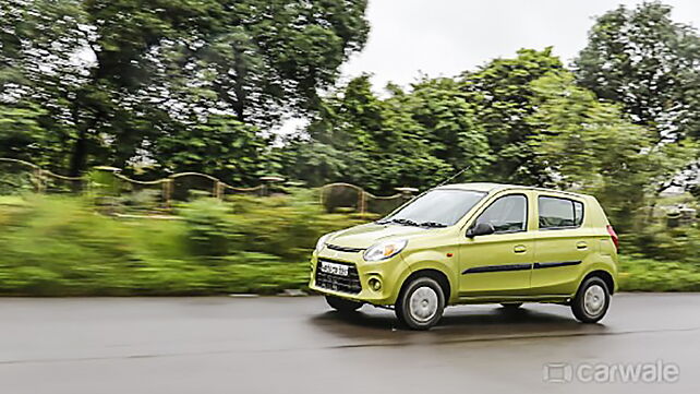 New compact Maruti Suzuki car to be a direct rival to the Renault Kwid? 
