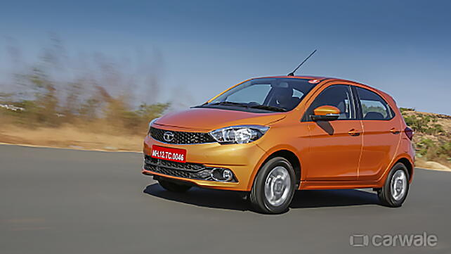 Tata Tiago Variants Explained - Carwale