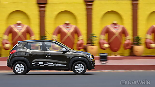 Renault introduces 1.0-litre Kwid RXL variant at Rs 3.54 lakh