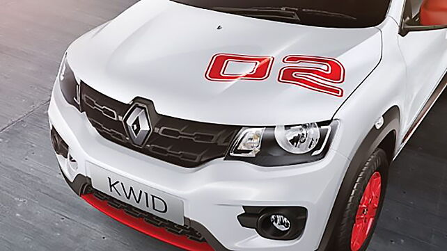 Top 4 additions on the Renault Kwid 2nd anniversary edition