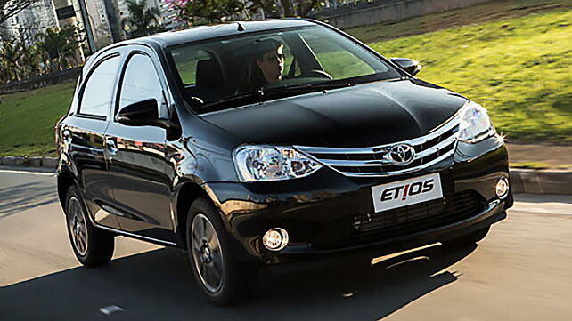 Toyota Etios in Brazil to get an automatic transmission