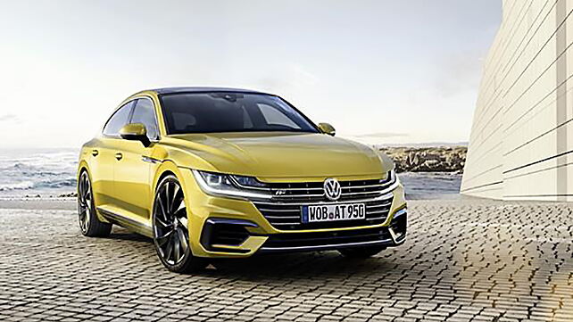 Volkswagen to introduce new sporty-luxury sedan