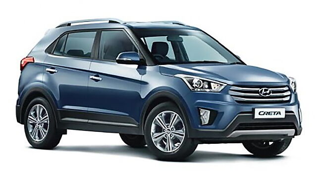 13,000 units of Hyundai Creta sold in July