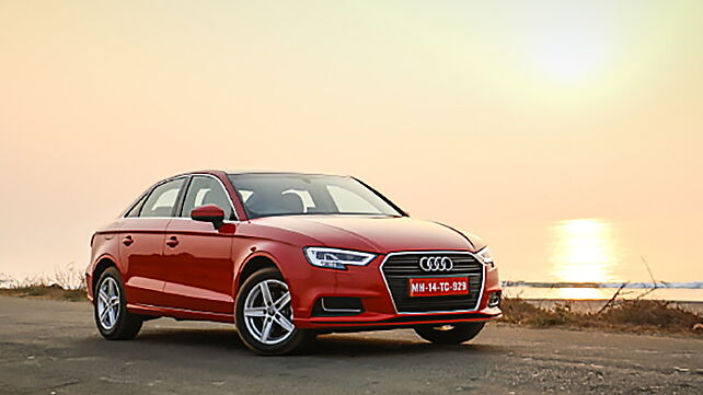 2017 Audi A3 to be launched in India on April 6th