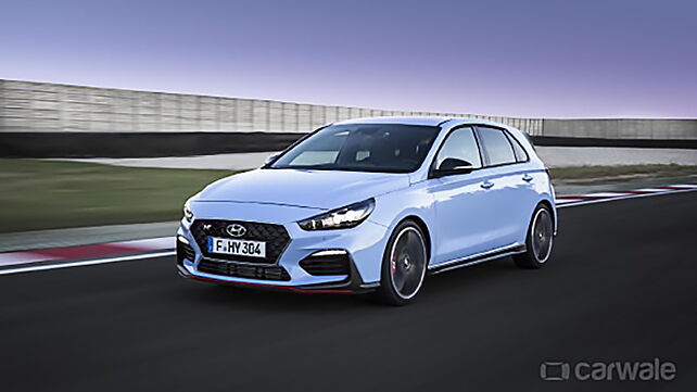 Hyundai announces prices for i30 N hot hatchback