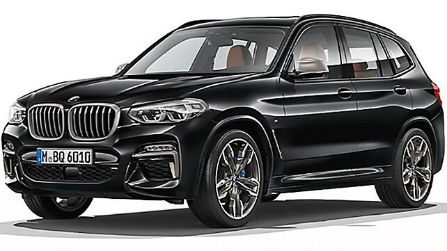 2018 BMW X3 leaked ahead of official debut