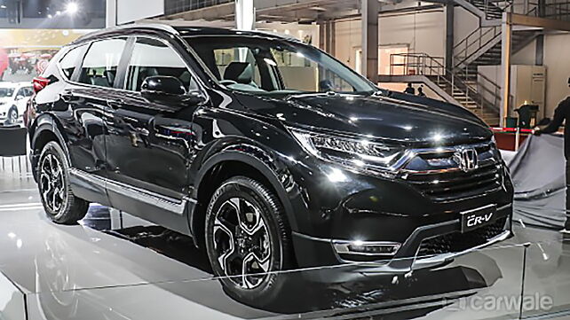 2018 Honda CR-V launched: All you need to know