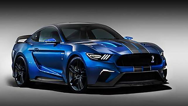 2018 Mustang to get 10-speed auto, no V6 option