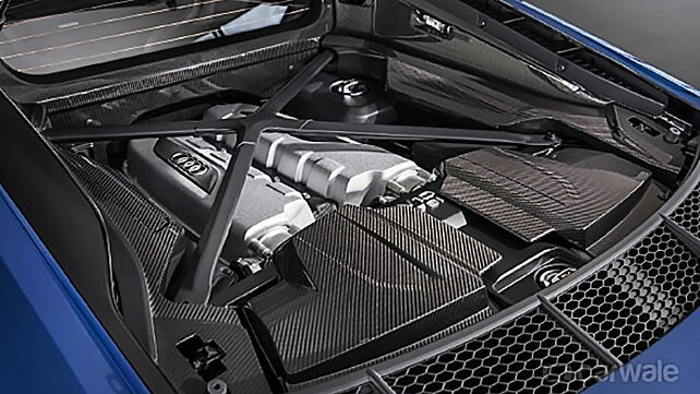 Audi R8 to continue using the V10 for this generation