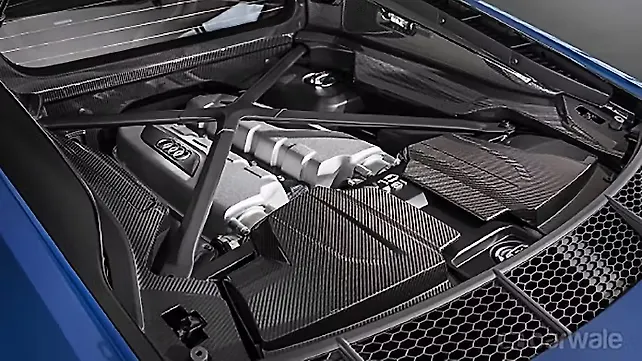 Audi R8 to continue using the V10 for this generation Audi R8 to continue using the V10 for this generation